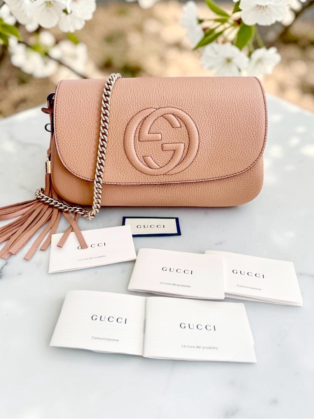 Gucci Soho Bag